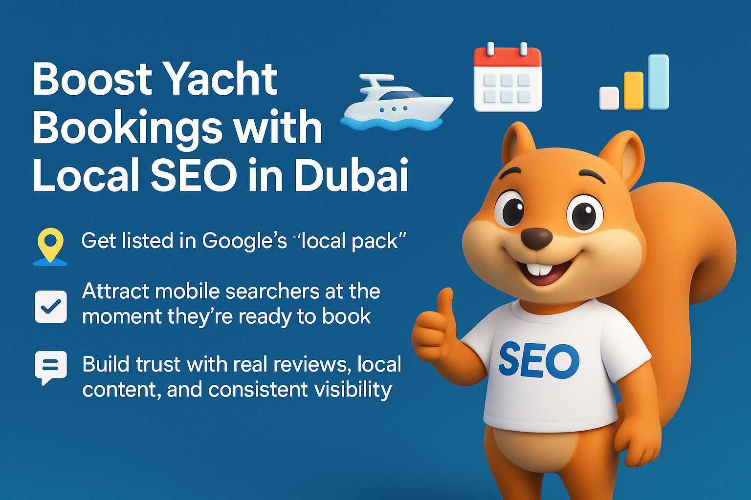 Local SEO in Dubai